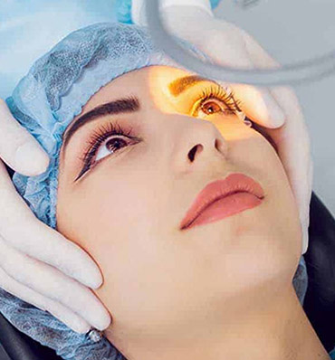 Cornea y refractiva